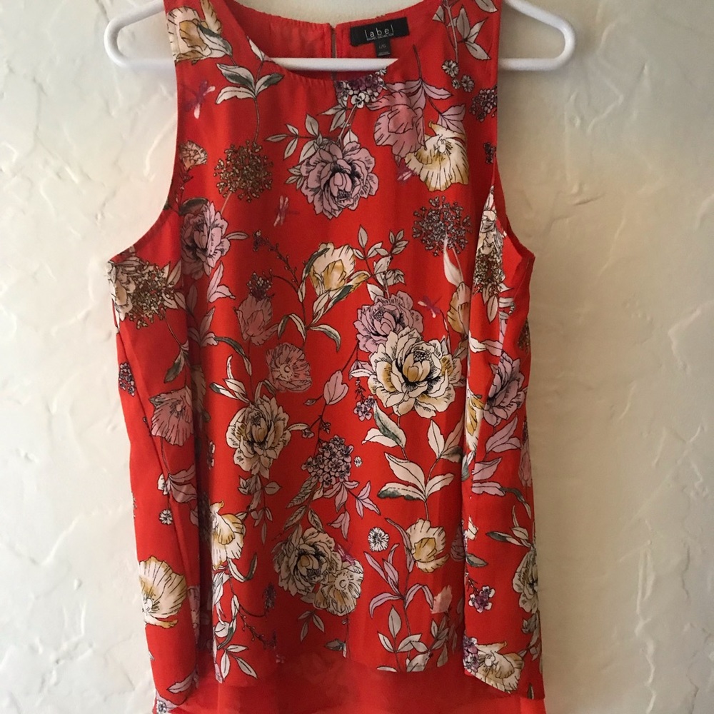Sleeveless Top